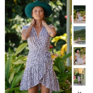 XIX Palms Siesta Key Party Dress